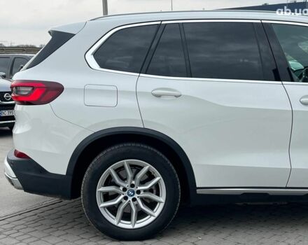 Білий БМВ Х5, об'ємом двигуна 3 л та пробігом 44 тис. км за 66290 $, фото 9 на Automoto.ua
