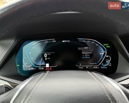 Білий БМВ Х5, об'ємом двигуна 3 л та пробігом 39 тис. км за 71000 $, фото 21 на Automoto.ua