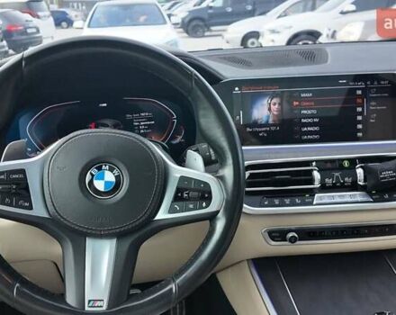 Белый БМВ Х5, объемом двигателя 3 л и пробегом 17 тыс. км за 64900 $, фото 1 на Automoto.ua