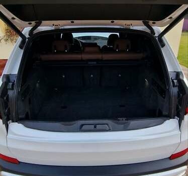 Белый БМВ Х5, объемом двигателя 3 л и пробегом 31 тыс. км за 72500 $, фото 8 на Automoto.ua