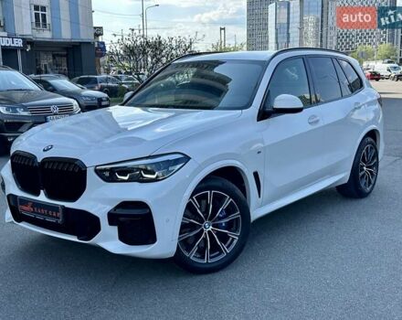 Белый БМВ Х5, объемом двигателя 3 л и пробегом 72 тыс. км за 65900 $, фото 47 на Automoto.ua