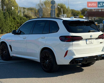 Белый БМВ Х5, объемом двигателя 3 л и пробегом 48 тыс. км за 65500 $, фото 4 на Automoto.ua