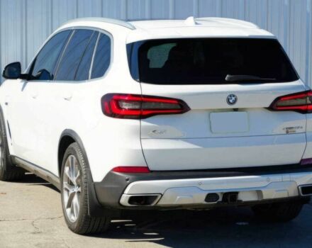 Белый БМВ Х5, объемом двигателя 3 л и пробегом 16 тыс. км за 45500 $, фото 5 на Automoto.ua