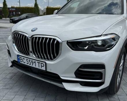 Білий БМВ Х5, об'ємом двигуна 3 л та пробігом 41 тис. км за 67500 $, фото 31 на Automoto.ua