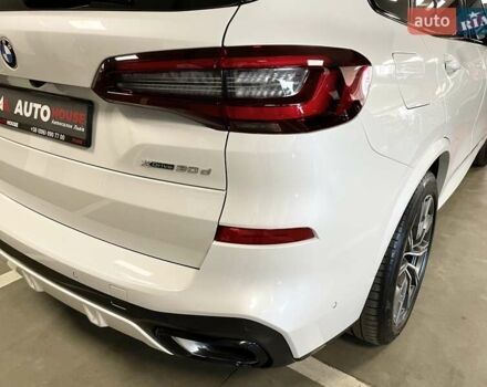 Белый БМВ Х5, объемом двигателя 2.99 л и пробегом 114 тыс. км за 68700 $, фото 75 на Automoto.ua