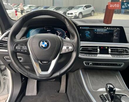 Белый БМВ Х5, объемом двигателя 3 л и пробегом 44 тыс. км за 66290 $, фото 21 на Automoto.ua