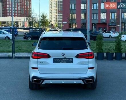 Белый БМВ Х5, объемом двигателя 3 л и пробегом 90 тыс. км за 69000 $, фото 19 на Automoto.ua
