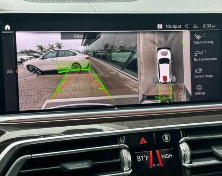 Белый БМВ Х5, объемом двигателя 3 л и пробегом 23 тыс. км за 25000 $, фото 12 на Automoto.ua