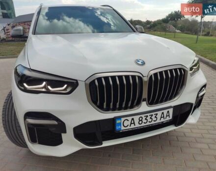 Белый БМВ Х5, объемом двигателя 3 л и пробегом 2 тыс. км за 92700 $, фото 8 на Automoto.ua