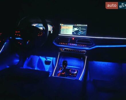 Белый БМВ Х5, объемом двигателя 3 л и пробегом 2 тыс. км за 92700 $, фото 33 на Automoto.ua