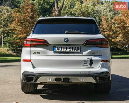 Белый БМВ Х5, объемом двигателя 3 л и пробегом 63 тыс. км за 69900 $, фото 12 на Automoto.ua