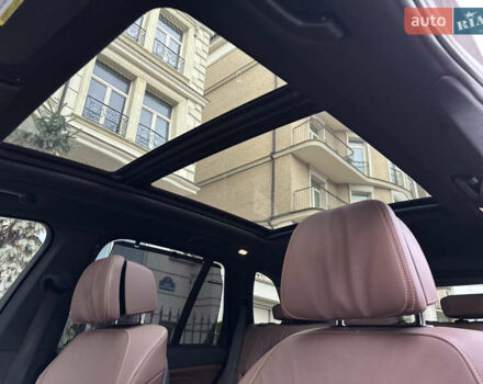 Білий БМВ Х5, об'ємом двигуна 3 л та пробігом 46 тис. км за 77500 $, фото 16 на Automoto.ua