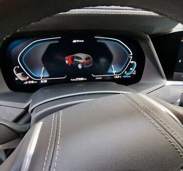 Белый БМВ Х5, объемом двигателя 3 л и пробегом 31 тыс. км за 72500 $, фото 36 на Automoto.ua