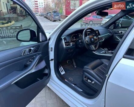 Білий БМВ Х5, об'ємом двигуна 3 л та пробігом 40 тис. км за 75000 $, фото 20 на Automoto.ua