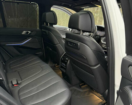 Білий БМВ Х5, об'ємом двигуна 3 л та пробігом 92 тис. км за 72000 $, фото 9 на Automoto.ua