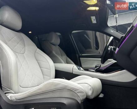 Белый БМВ Х5, объемом двигателя 3 л и пробегом 17 тыс. км за 68000 $, фото 7 на Automoto.ua