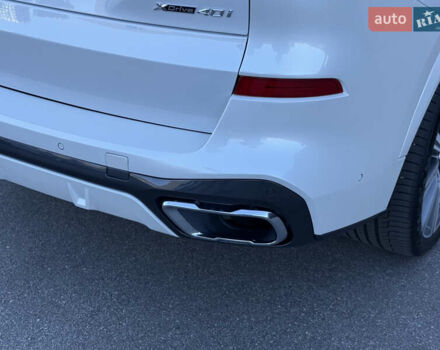 Белый БМВ Х5, объемом двигателя 3 л и пробегом 90 тыс. км за 69000 $, фото 39 на Automoto.ua