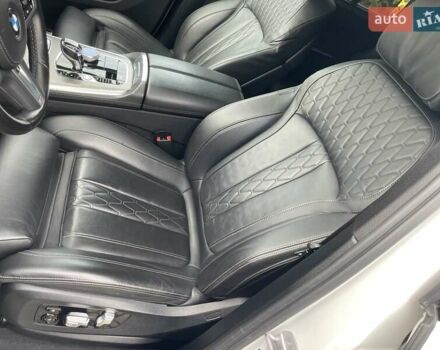 Белый БМВ Х5, объемом двигателя 3 л и пробегом 95 тыс. км за 73500 $, фото 21 на Automoto.ua