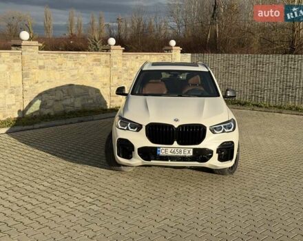 Білий БМВ Х5, об'ємом двигуна 4.39 л та пробігом 50 тис. км за 74000 $, фото 117 на Automoto.ua
