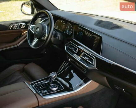 Белый БМВ Х5, объемом двигателя 3 л и пробегом 63 тыс. км за 69900 $, фото 28 на Automoto.ua