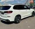 Белый БМВ Х5, объемом двигателя 3 л и пробегом 72 тыс. км за 65900 $, фото 5 на Automoto.ua