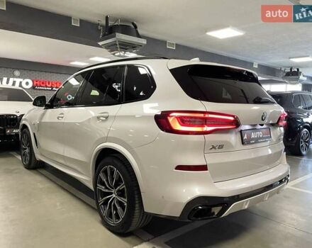 Белый БМВ Х5, объемом двигателя 2.99 л и пробегом 114 тыс. км за 68700 $, фото 11 на Automoto.ua