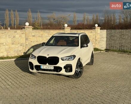 Білий БМВ Х5, об'ємом двигуна 4.39 л та пробігом 50 тис. км за 74000 $, фото 116 на Automoto.ua