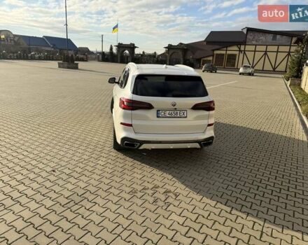 Білий БМВ Х5, об'ємом двигуна 4.39 л та пробігом 50 тис. км за 74000 $, фото 17 на Automoto.ua