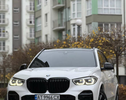 Білий БМВ Х5, об'ємом двигуна 2.99 л та пробігом 20 тис. км за 88999 $, фото 7 на Automoto.ua