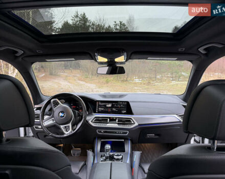Білий БМВ Х5, об'ємом двигуна 3 л та пробігом 92 тис. км за 72000 $, фото 25 на Automoto.ua