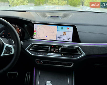 Белый БМВ Х5, объемом двигателя 3 л и пробегом 90 тыс. км за 69000 $, фото 69 на Automoto.ua