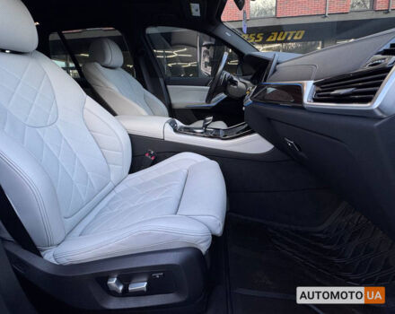 Белый БМВ Х5, объемом двигателя 3 л и пробегом 17 тыс. км за 72000 $, фото 17 на Automoto.ua