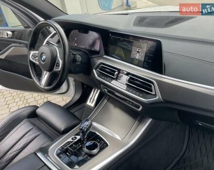 Белый БМВ Х5, объемом двигателя 3 л и пробегом 95 тыс. км за 73500 $, фото 38 на Automoto.ua