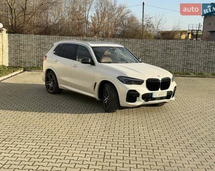 Білий БМВ Х5, об'ємом двигуна 4.39 л та пробігом 50 тис. км за 74000 $, фото 7 на Automoto.ua