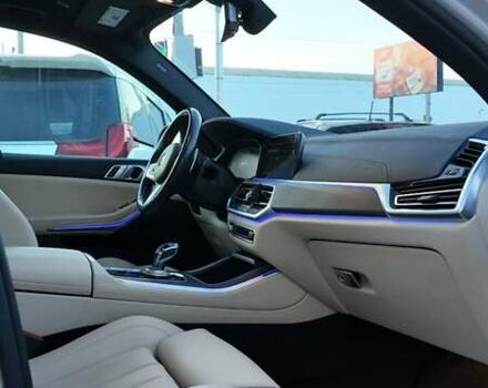 Белый БМВ Х5, объемом двигателя 3 л и пробегом 17 тыс. км за 64900 $, фото 5 на Automoto.ua