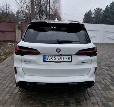 Белый БМВ Х5, объемом двигателя 3 л и пробегом 89 тыс. км за 82000 $, фото 5 на Automoto.ua