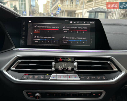 Білий БМВ Х5, об'ємом двигуна 3 л та пробігом 46 тис. км за 77500 $, фото 21 на Automoto.ua