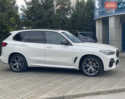 БМВ Х5 2022 в Черновцах на Automoto.ua Белый БМВ Х5, объемом двигателя 3 л и пробегом 95 тыс. км за 73000 $, фото 13 на Automoto.ua