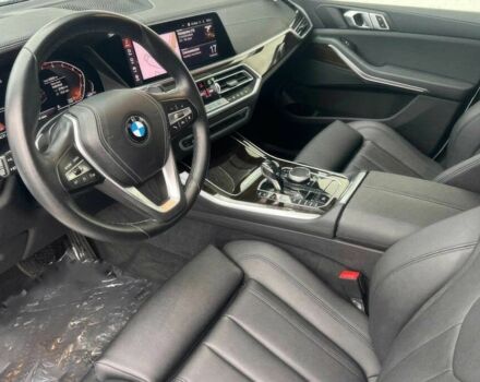 Белый БМВ Х5, объемом двигателя 3 л и пробегом 23 тыс. км за 25000 $, фото 9 на Automoto.ua