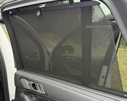 Білий БМВ Х5, об'ємом двигуна 3 л та пробігом 92 тис. км за 72000 $, фото 31 на Automoto.ua