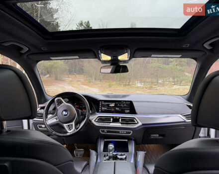 Білий БМВ Х5, об'ємом двигуна 3 л та пробігом 92 тис. км за 72000 $, фото 26 на Automoto.ua
