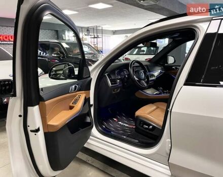 Белый БМВ Х5, объемом двигателя 2.99 л и пробегом 114 тыс. км за 68700 $, фото 22 на Automoto.ua