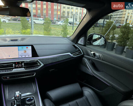 Белый БМВ Х5, объемом двигателя 3 л и пробегом 90 тыс. км за 69000 $, фото 66 на Automoto.ua