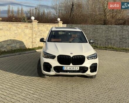 Білий БМВ Х5, об'ємом двигуна 4.39 л та пробігом 50 тис. км за 74000 $, фото 9 на Automoto.ua