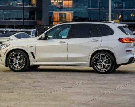 Белый БМВ Х5, объемом двигателя 3 л и пробегом 28 тыс. км за 43600 $, фото 4 на Automoto.ua