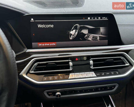 Белый БМВ Х5, объемом двигателя 3 л и пробегом 19 тыс. км за 57000 $, фото 15 на Automoto.ua