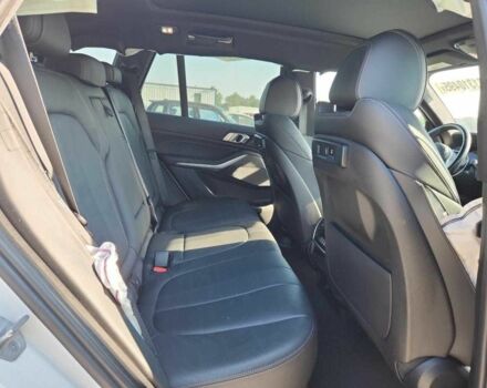 Белый БМВ Х5, объемом двигателя 3 л и пробегом 51 тыс. км за 23000 $, фото 8 на Automoto.ua