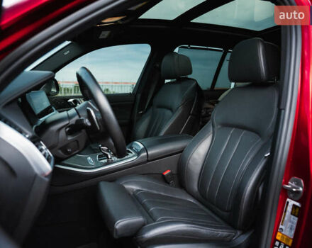 Белый БМВ Х5, объемом двигателя 4.39 л и пробегом 45 тыс. км за 74999 $, фото 20 на Automoto.ua