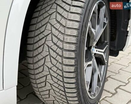 Білий БМВ Х5, об'ємом двигуна 3 л та пробігом 39 тис. км за 71000 $, фото 10 на Automoto.ua