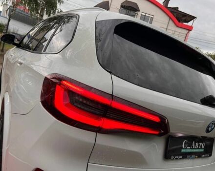 Білий БМВ Х5, об'ємом двигуна 3 л та пробігом 20 тис. км за 67000 $, фото 8 на Automoto.ua